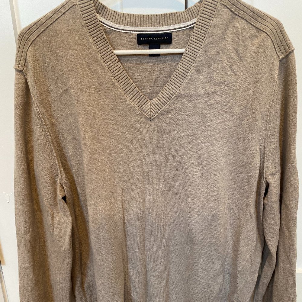 Banana Republic Mens Sweater